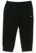 Polo Sport Black Fleece Jogger Pants Men's NWT - $74.99