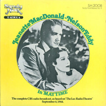 Jeanette MacDonald, Nelson Eddy - Maytime (LP) (Good Plus (G+)) - £2.30 GBP