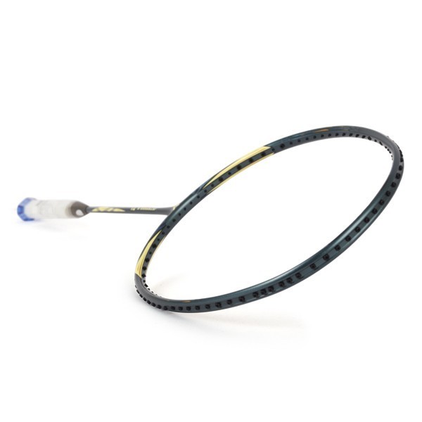 VICTOR 2025 Jetspeed S T1 Badminton Racket Racquet 4U G5 Black JS-T1 Unstrung Item image 3
