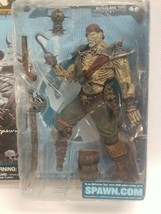 McFarlane Spawn Series 21 Pirate Spawn Action Figure New  - £31.11 GBP