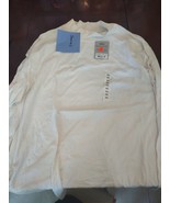 Guide Series Gander Mountain Long Sleeve Mock Neck Tee White Size 2XL So... - $40.48 CAD