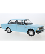 Volvo 144 Light Blue BoS-Models 1:18 - $139.95