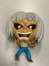 Funko POP Rocks Iron Maiden The Number of the Beast Eddie #145 - $7.20
