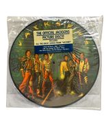 Official JACKSONS Victory Picture Vinyl Record 1984 CBS - €10,96 EUR