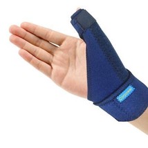 Corpower Trigger Thumb Brace Thumb Spica Splint (Right Hand Or Left Hand) - £19.50 GBP