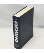 Fishing Fresh Salt Water Book Joseph Bates 1973 Outdoor Live Sunrise - $894.93 MXN