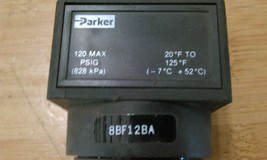 PARKER 8BF12BA 5 MICRON FILTER, 1/4&quot; PORTS - £31.13 GBP