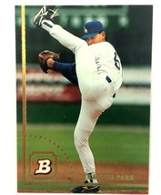 Chan Ho Park 1994 Bowman Rookie Card #98 MLB Los Angeles Dodgers - £1.51 GBP