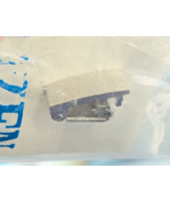 NOS CITIZEN Ladies Silver Tone 3.5mm Replacement Watch Band Clasp Part# ... - €13,56 EUR