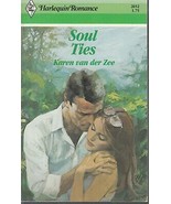 Van Der Zee, Karen - Soul Ties - Harlequin Romance - # 2652 - £1.80 GBP