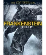 The Frankenstein Theory DVD 2012 New + Sealed - $167.74 MXN