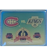 NHL Stanley Cup Centennial Championship Montreal Canadiens vs Los Angele... - €6,90 EUR