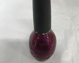 OPI Nail Polish Laquer Vio-Let&#39;s Talk About Red  NI-388 Nicole - £8.38 GBP
