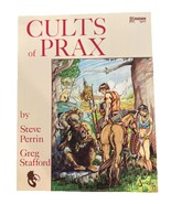Cults of Prax by Steve Perrin/Greg Stafford Paperback - $1,565.38 MXN