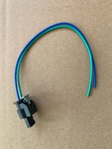 1718648-1 For 15-20 Cadillac Chevy GMC A/C Compressor Clutch Connector P... - $404.69 MXN