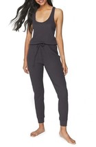 Spiritual Gangster Giselle Ribbed Jumpsuit Size XS New - £67.96 GBP