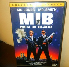 DVD- MIB- Men In Black - Dvd And Booklet - Used - FL1 - £3.70 GBP