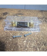 IMC Audio ANL Fuse Holder with (1) 100 Amp Gold Wafer Fuse Fits 0/2/4/6/... - $151.52 MXN