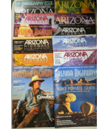 Arizona Highways Magazine Lake Powell Cowboys Wildflowers Cheyava Falls ... - $28.70