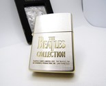 The Beatles Collection Zippo 1992 Mint Rare - £150.88 GBP