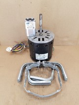 FURNACE BLOWER MOTOR A.O. SMITH F48Y16C04  240V  MOUNTING BRACKET  AND C... - $117.07