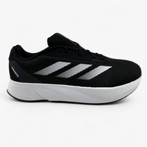 Adidas Duramo SL Core Black Cloud White Womens Wide Athletic Sneaker - £44.81 GBP