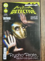 DC Comic Book Detective Comics #1051 (2022) - £5.43 GBP