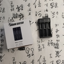 SHARK SISTER Battery Chargers- charge with peace of mind image 3