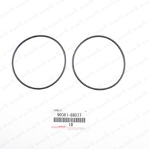 New Genuine For Toyota 1993-2004 Rear Bearing Case O-RING 90301-88077 Set Of 2 - £11.70 GBP