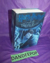 Harry Potter Ser.: Harry Potter and the Order of the Phoenix by J. K. Rowling (2 - £19.46 GBP
