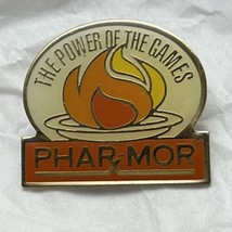 Pharmor Rx United States Olympics USA Olympic Games Lapel Hat Pin - £6.25 GBP
