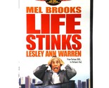 Life Stinks (DVD, 1991, Widescreen &amp; Full Screen)   Mel Brooks   Jeffrey... - $46.62