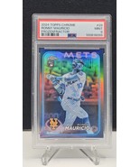 Authenticity Guarantee

2024 Topps Chrome Ronny Mauricio Frozenfractor -... - $8,209.71 MXN