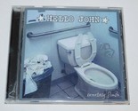 HELLO JOHN Courtsey Flush, Rare Cd - $29.65