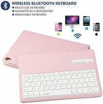 iPad Pro 9.7 Keyboard Case Apple Ultra Thin Smart Stand Protective Durable Cover - £54.05 GBP