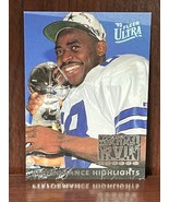 1993 Fleer Ultra Performance Highlights #1 MICHAEL IRVIN ~FREE SHIPPING!! - $4.54 CAD