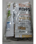 Home Depot Wood Binoculars Kids Workshop Wooden Kit , NO pin  - $8.91