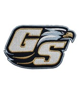Georgia Southern Eagles NCAA Football Embroidered Iron On Patch Sun Belt - £5.89 GBP+