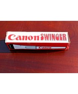 Canon Pen SWINGER  pen from the 1960&#39;s  new with box (parker?) - $47.50