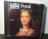 Dvorak - Symphony No. 8; Haydn - Symphony No. 82 Scholz (CD, 1996, Kannon) - $5.69