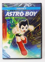 Astro Boy: Volume 1 DVD Genndy Tartakovsky New Factory Sealed - £7.25 GBP