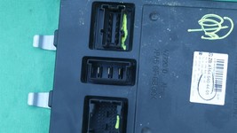 Mercedes Signal Acquisition Module SAM Front BCM Computer Control A1645404401 image 3