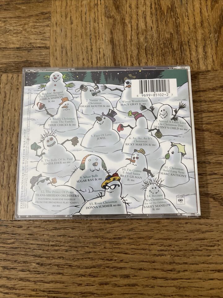 Another Rosie Christmas CD Item image 3
