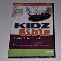 NEW Kidz Bible Audio Bible For Kids New Int&#39;l Readers Version MP3 Format... - £7.71 GBP