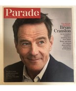 April 27 2014 Parade Magazine Bryan Cranston - £3.12 GBP