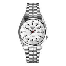 SEIKOMen&#39;s  Automatic Mechanical Watch White - $294.56
