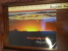 inspirational quotes Photo Book By stephanie johannsen - £9.47 GBP