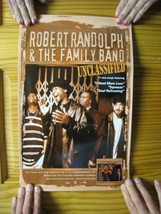 Robert Randolph &amp; Family Band Poster and Promo Unclassical,-
show original ti... - £20.97 GBP