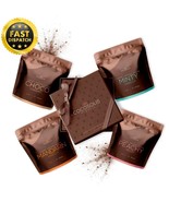 COCOSOLIS LUXURY Box with 4 Natural &amp; Organic Coffee Scrubs | for Body a... - £39.42 GBP