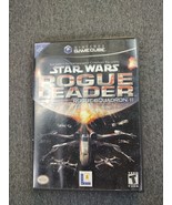 Star Wars Rogue Squadron III: Rebel Strike - GameCube Game + Manual - Fr... - $21.02